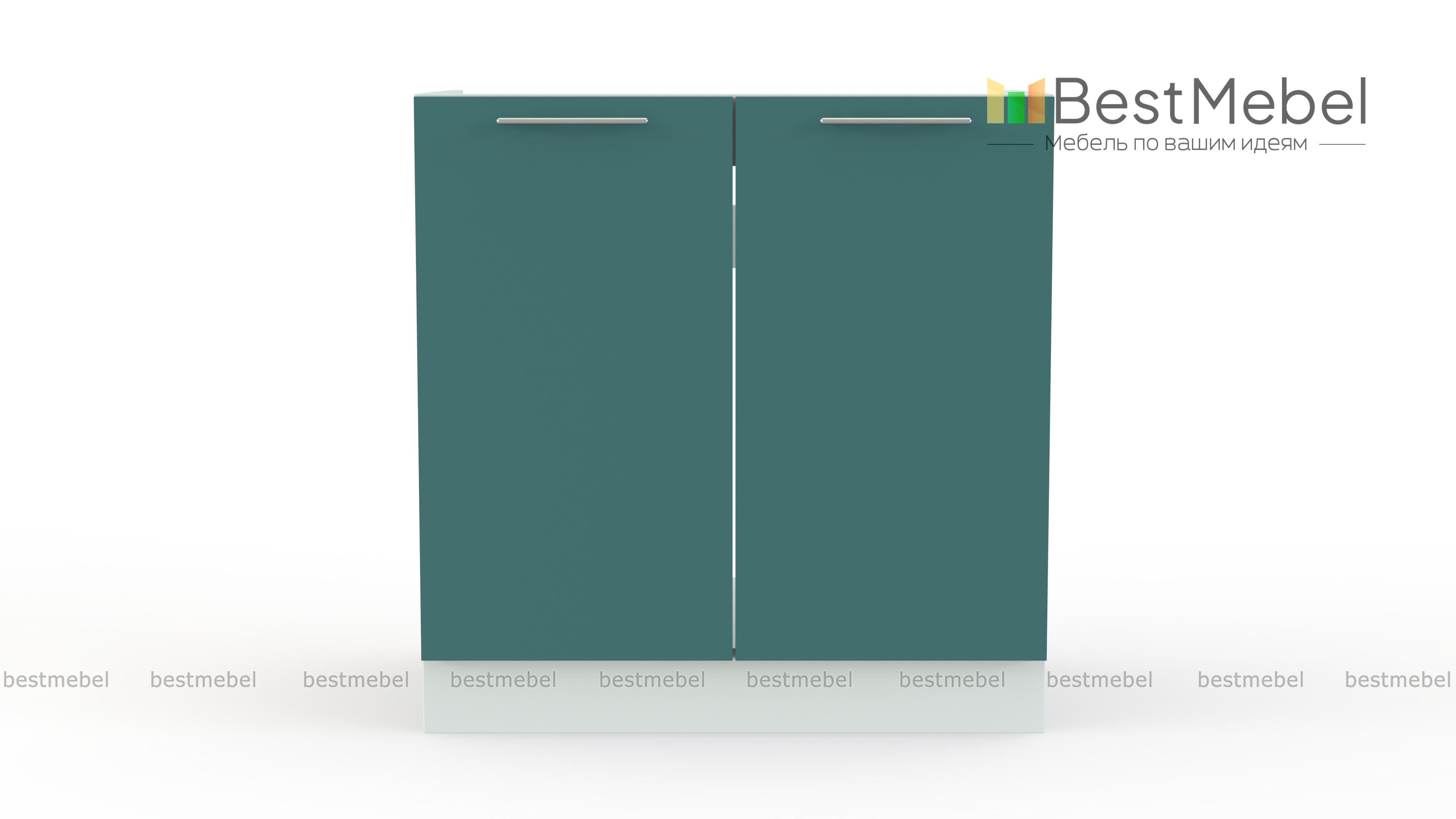 Нижний кухонный шкаф Vento 14 BMS - Фото