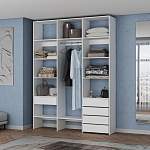 Стеллаж для одежды Мирта 10 BMS - Фото 5