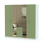 Шкаф распашной Дебора 4 BMS - Фото 4