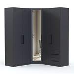 Угловой шкаф Юджин 42 BMS - Фото 7