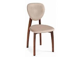 Деревянный стул Вакимо бежевого цвета