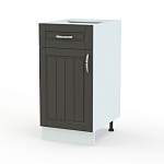 Шкаф нижний Лондон 1 ящик BMS - Фото 5