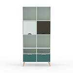 Стеллаж Марти 2 BMS - Фото 2