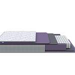 Матрас Aura Light M Grey - Фото 1