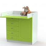 Комод пеленальный Аннет 2 BMS - Фото 2