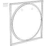 Схема сборки Зеркало Нокс 15 BMS