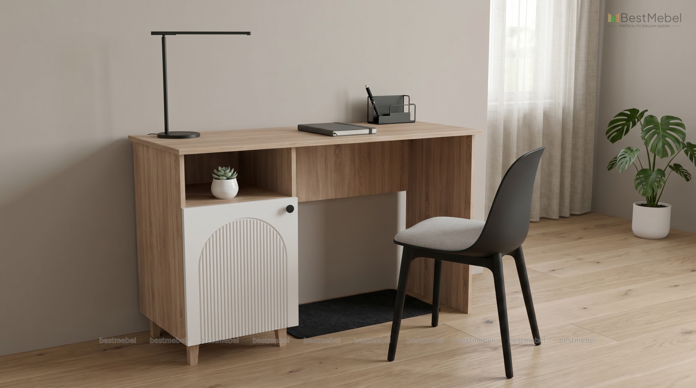 Письменный стол Рене 2 BMS