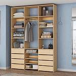 Стеллаж для одежды Мирта 96 BMS - Фото 17