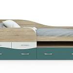 Детская кровать VMM 1 BMS - Фото 2