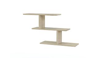 Полка навесная Элина 1 BMS (1200х700х270)