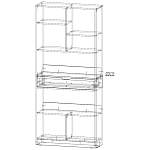 Стеллаж Риф 3 BMS