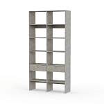 Стеллаж для одежды Мирта 6 BMS - Фото 23