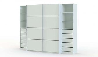 Шкаф-купе Пакс Мехамн Pax Mehamn 6 (2500х2010х660)