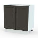 Шкаф нижний с 2-мя дверцами Сканди BMS - Фото 6