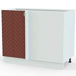 Шкаф нижний угловой Анаис BMS - Фото 5