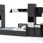 Модульная детская Колледж BMS - Фото 5