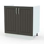 Шкаф напольный под мойку Снежная королева BMS - Фото 6