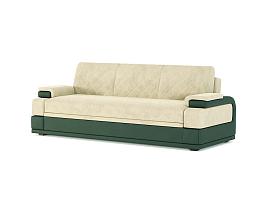 Диван Монреаль 3 BMS(Еврокнижка) (2440х800х1000)