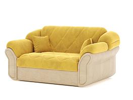 Диван аккордеон Беатрис 9 BMS(Аккордеон) (2400х900х1060)