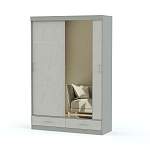 Шкаф-купе Марсель 208 Г 268 BMS - Фото 6