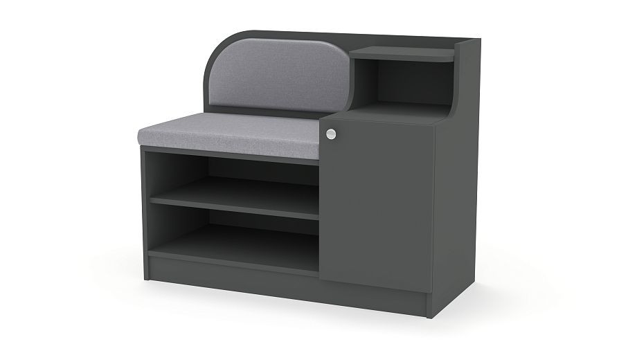 Обувница Меренга BMS - Фото