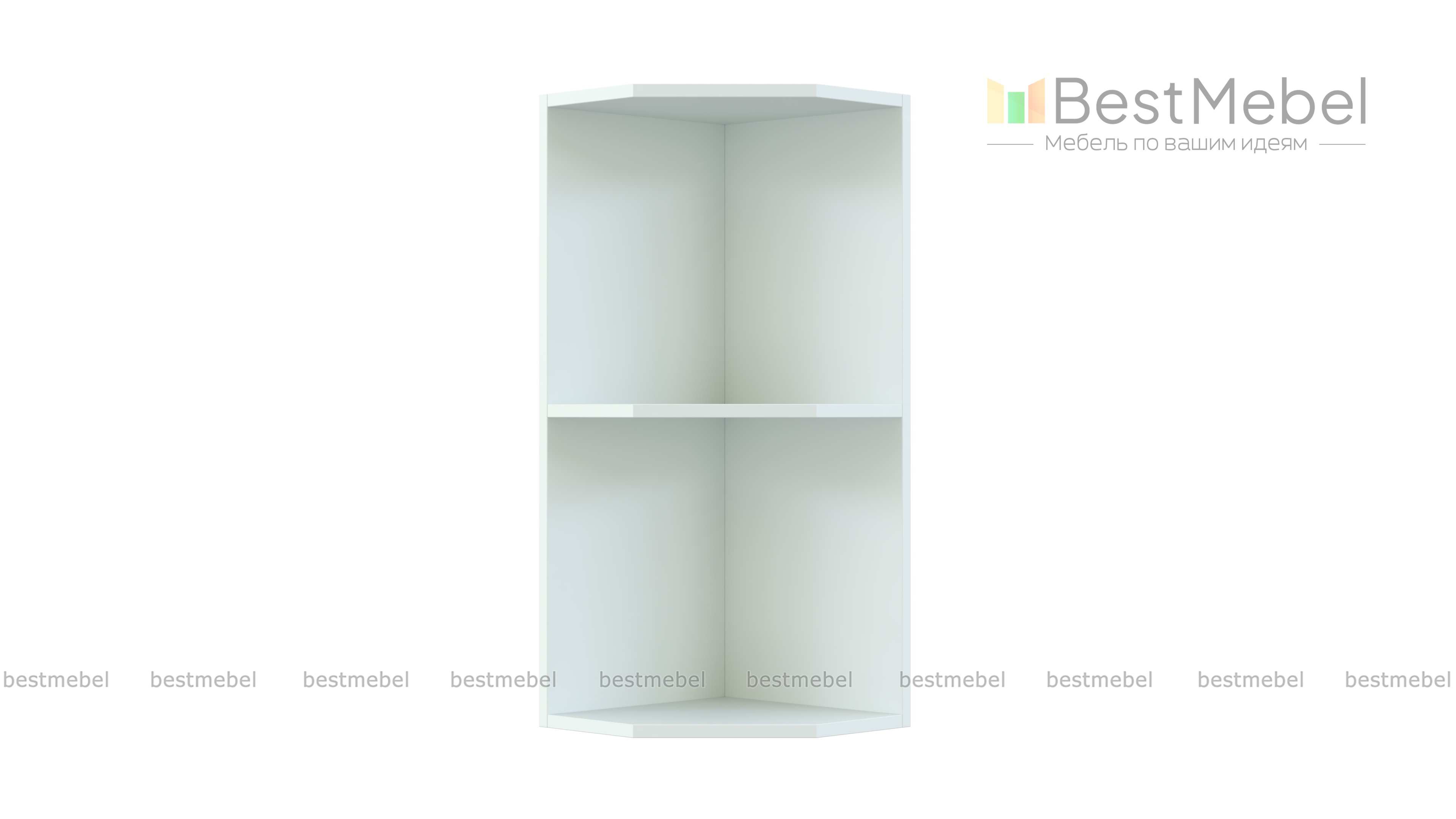 Шкаф торцевой универсальный Паллада BMS