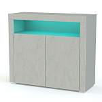 Комод Глянец Люкс 180 BMS - Фото 6