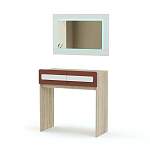 Стол туалетный с подсветкой Париж BMS - Фото 8