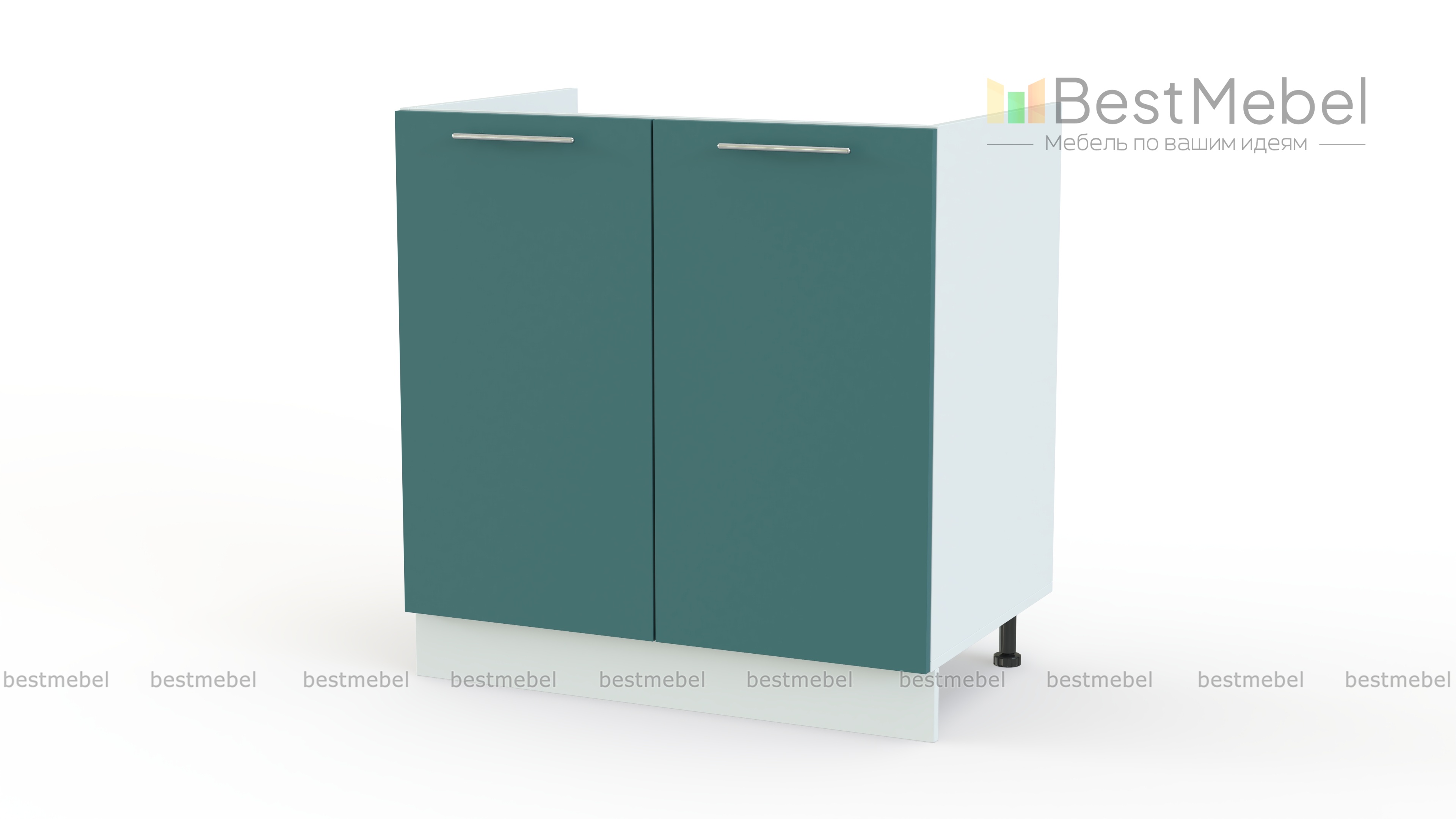 Нижний кухонный шкаф Vento 14 BMS