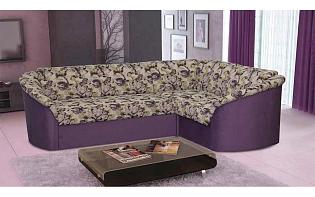 Угловой диван Пальмира BMS(Дельфин (Левый)) (2510х850х1820)