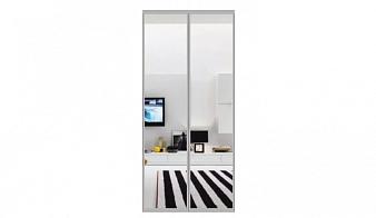 Двери-купе Глейз 1 BMS (1468х1844х34)