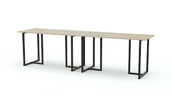 Стол для переговоров Женева 14 BMS (3000х750х1050)