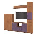 Стенка Вельвет 4 BMS - Фото 10