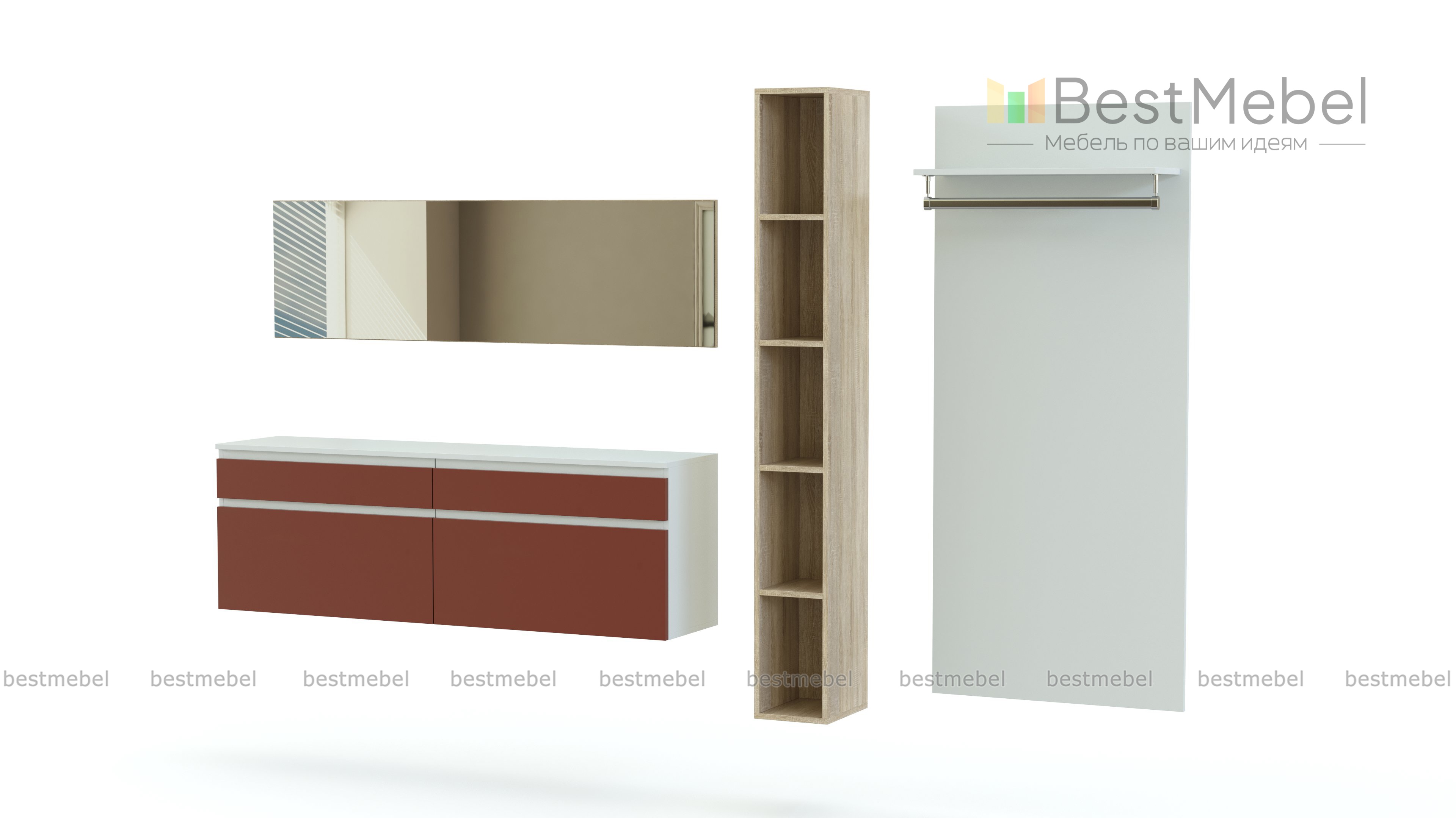 Прихожая Tando 2 BMS