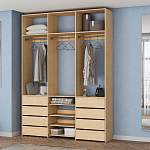 Стеллаж для одежды Мирта 95 BMS - Фото 17