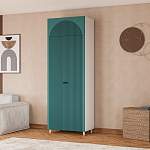 Шкаф распашной Вивьен 5 BMS - Фото 6