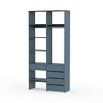 Стеллаж для одежды Мирта 1 BMS - Фото 23