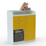 Комод пеленальный Зейя 3 BMS - Фото 1