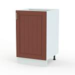 Тумба напольная 1 дверь Изабелла BMS - Фото 6