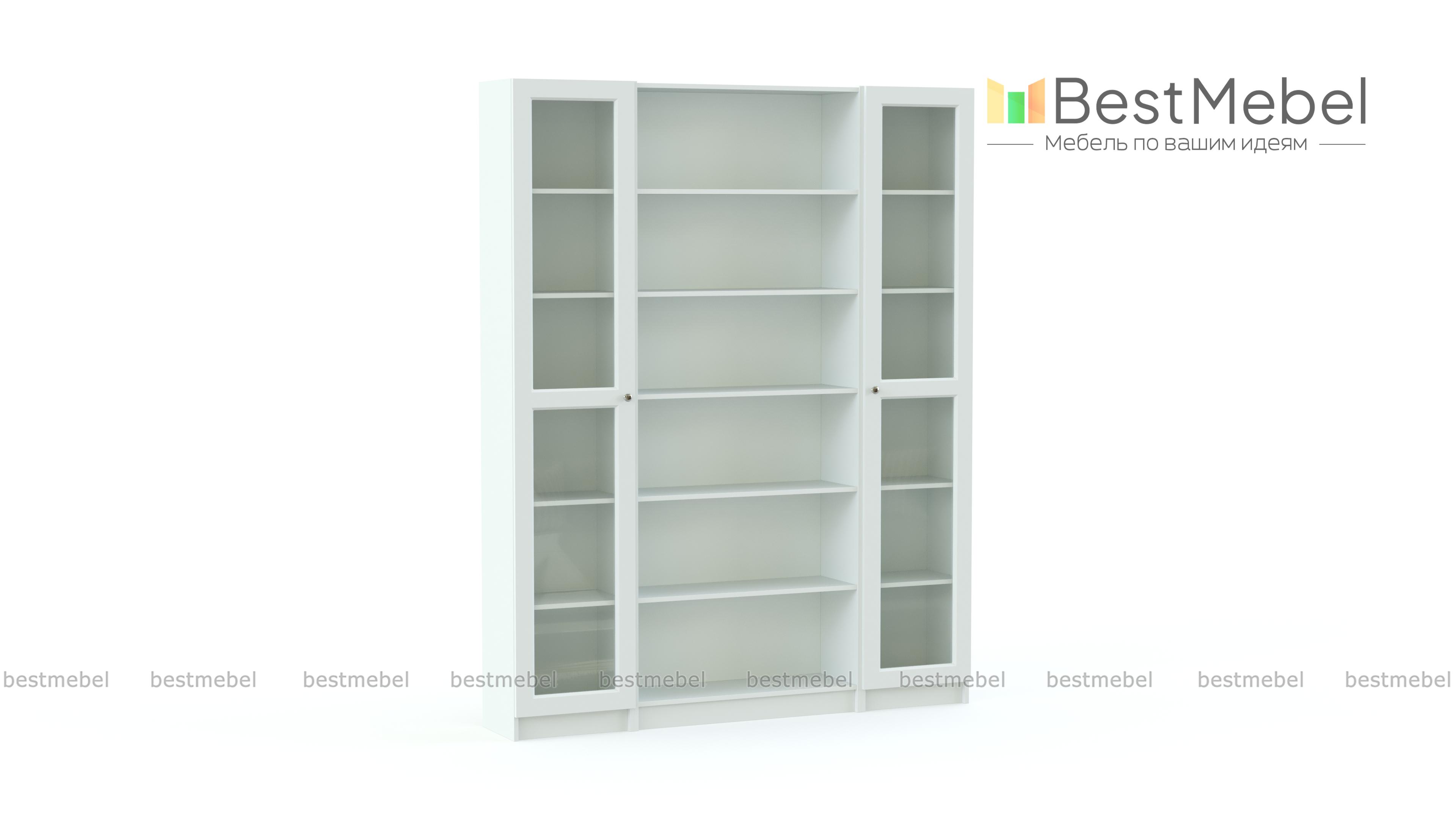 Стеллаж Билли Оксберг Billy Oxberg 41 - Фото