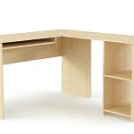 Угловой стол Diego BMS - Фото 5