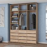 Стеллаж для одежды Мирта 48 BMS - Фото 14