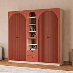 Шкаф распашной Вивьен 25 BMS - Фото 6