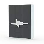 Шкаф распашной Анлер 3.2 BMS - Фото 8