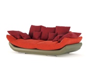 Диван Грейми 5 BMS(Нераскладной)