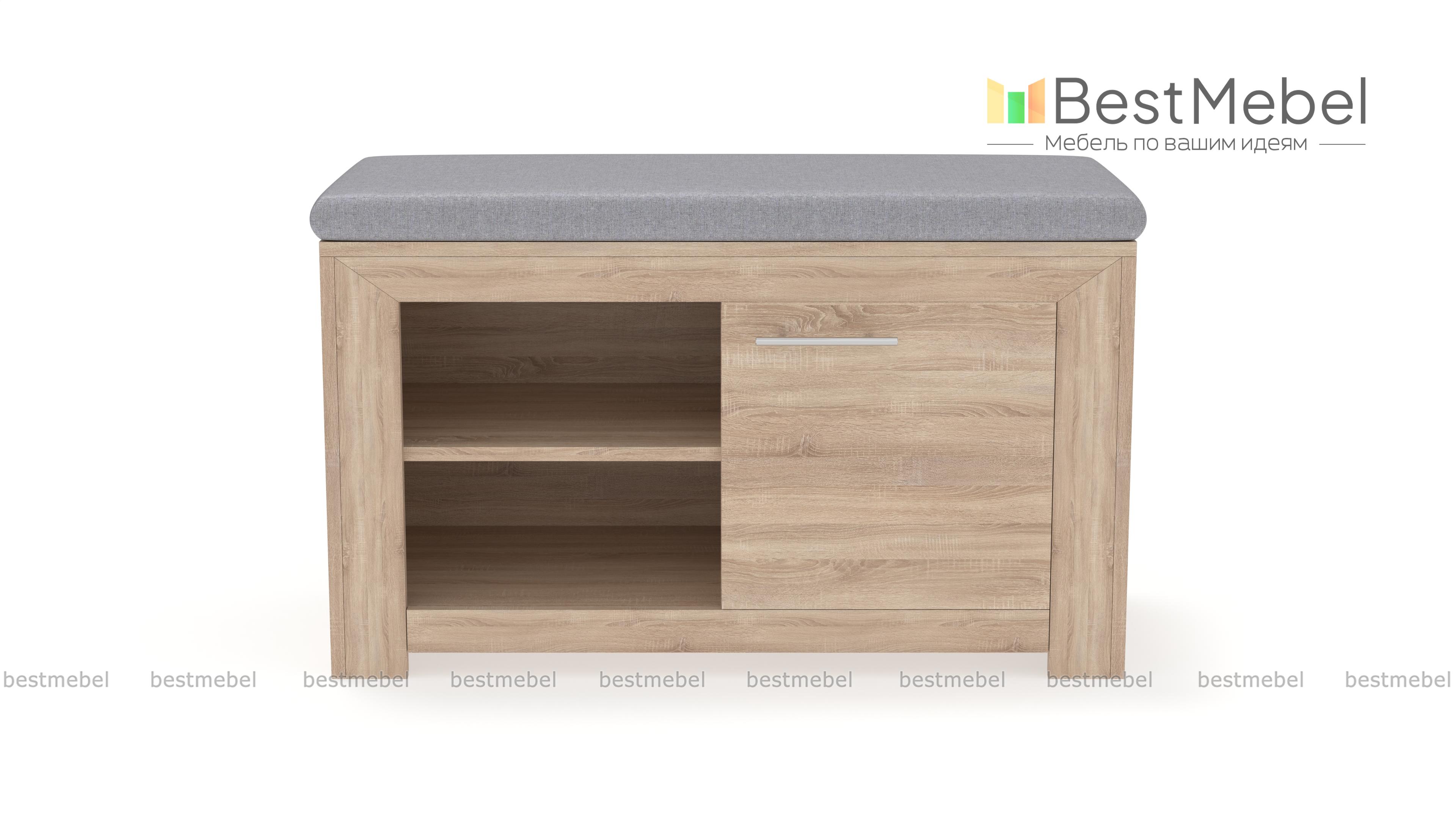 Обувница Делия BMS - Фото