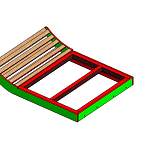 Диван Грейми 5 BMS(Нераскладной)