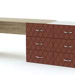 Туалетный столик Сая BMS - Фото 5