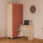 Шкаф со столом Рене 5 BMS - Фото 12