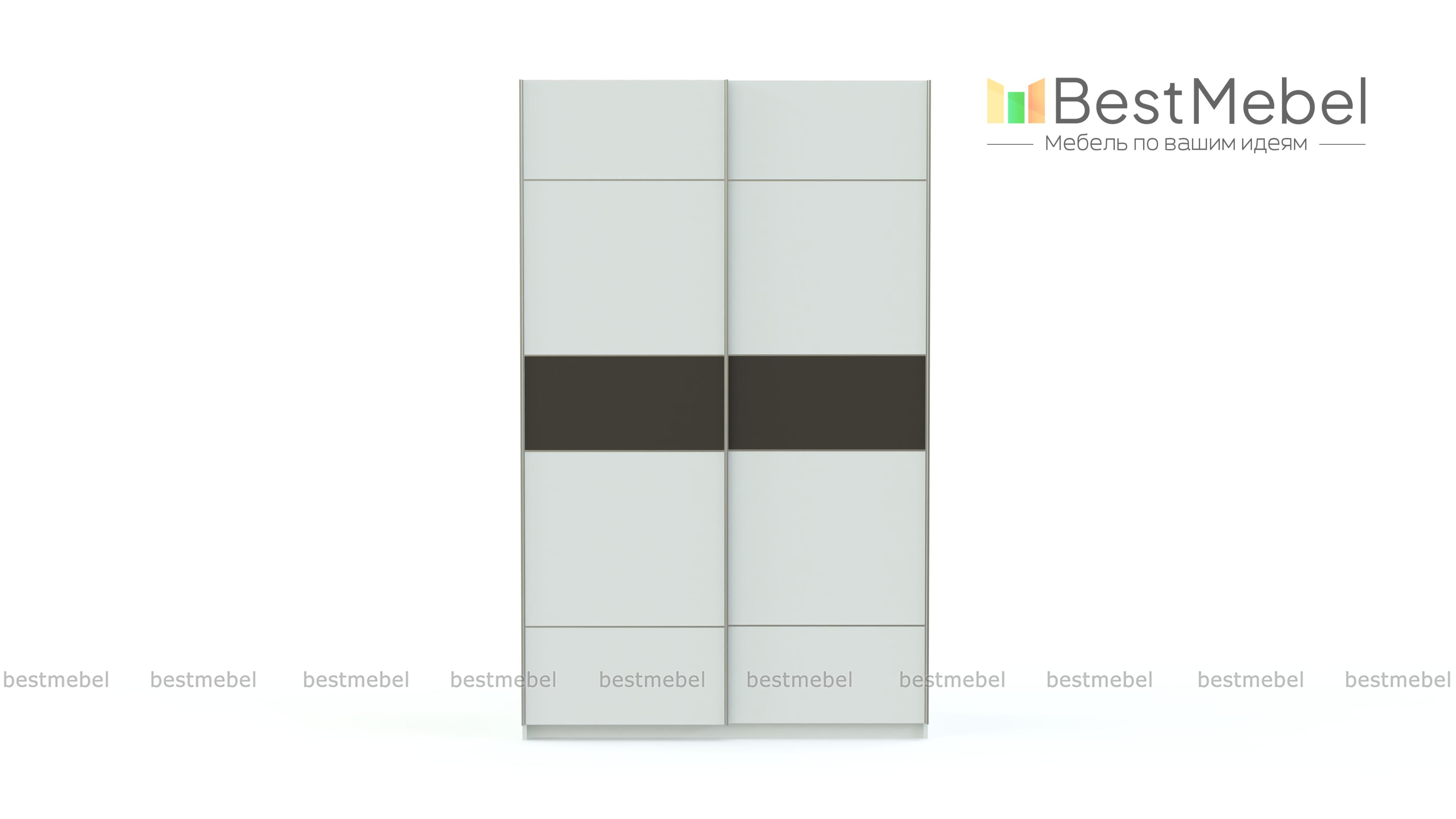 Шкаф-купе Элит-28 BMS - Фото